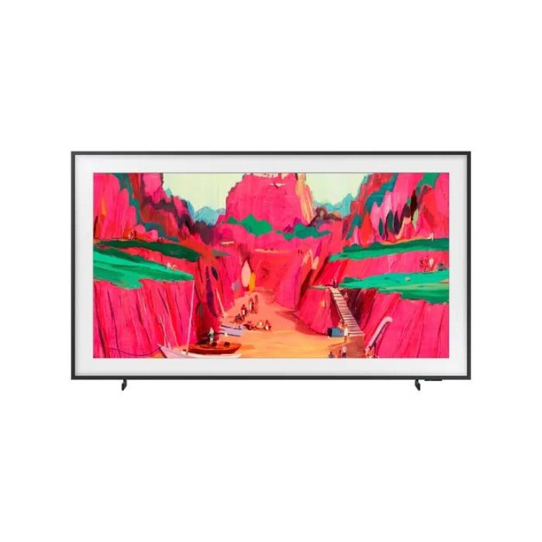 Samsung QE85LS03FWUXZT 85" QLED 4K Smart TV