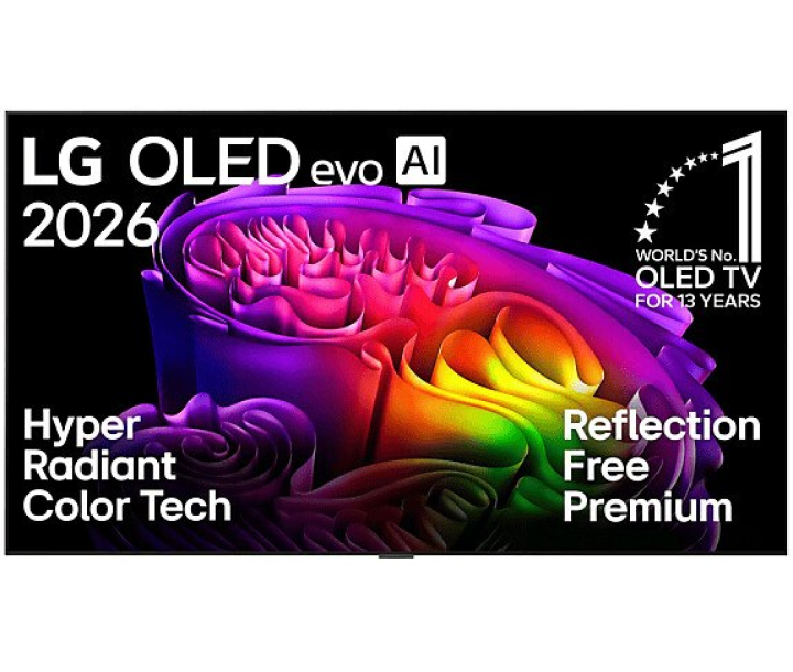 LG OLED83G68LW