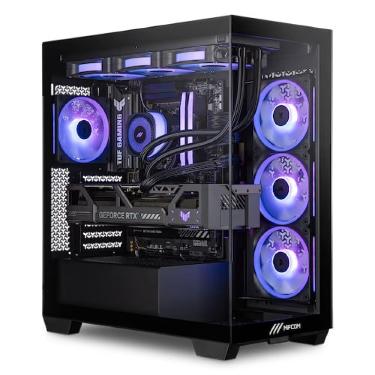 Kickass Deal - Ryzen 7 7800X3D RTX 5090