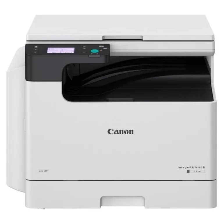 Laser multifunction printer A3 monochrome Canon iR2224