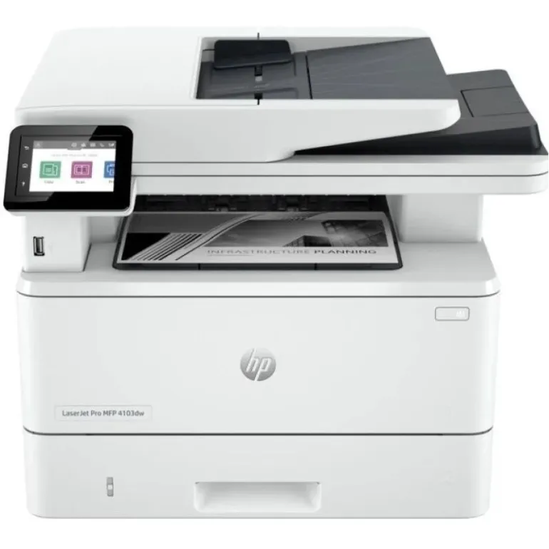 Laser MFP A4 B/W HP LJ Pro 4103Dw Wi-Fi