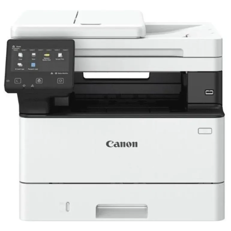 Laser MFP Canon i-SENSYS MF463dw with Wi-Fi