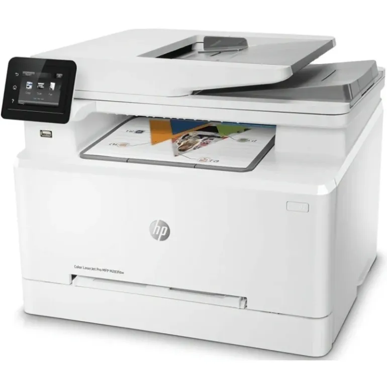 Laser MFP HP Color LJ Pro M283fdw with Wi-Fi