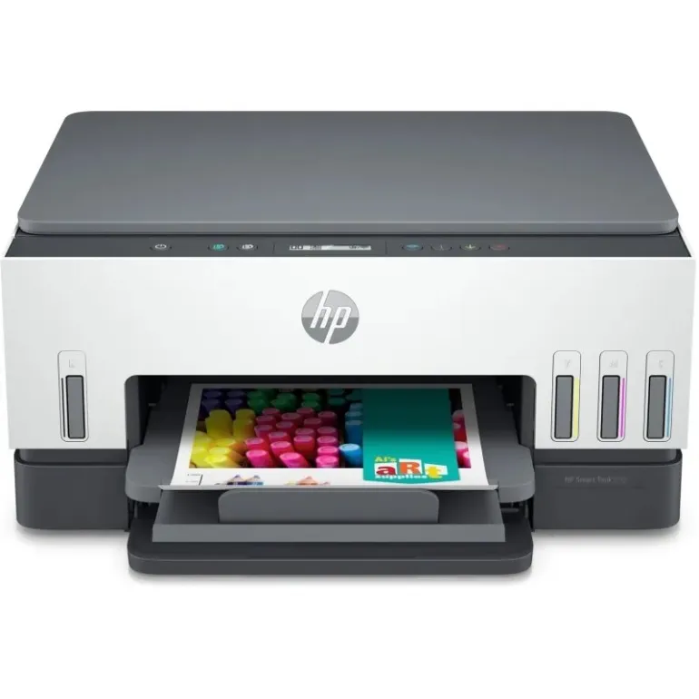 HP Smart Tank 670 Inkjet All-in-One with Wi-Fi