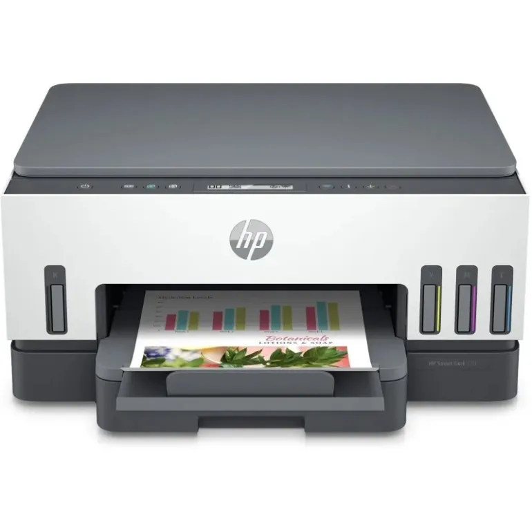 HP Smart Tank 720 Inkjet All-in-One with Wi-Fi