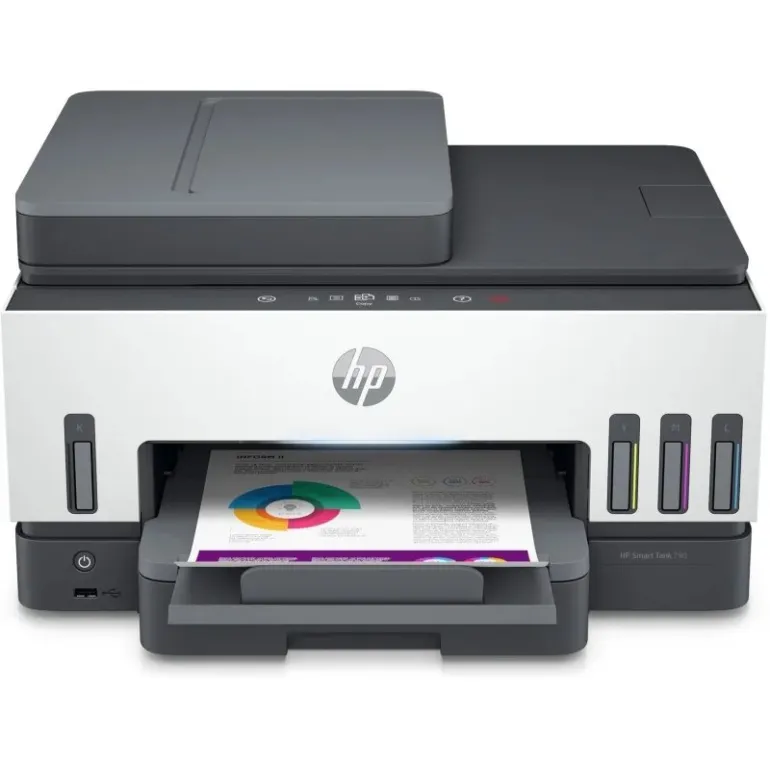 HP Smart Tank 790 Inkjet All-in-One with Wi-Fi