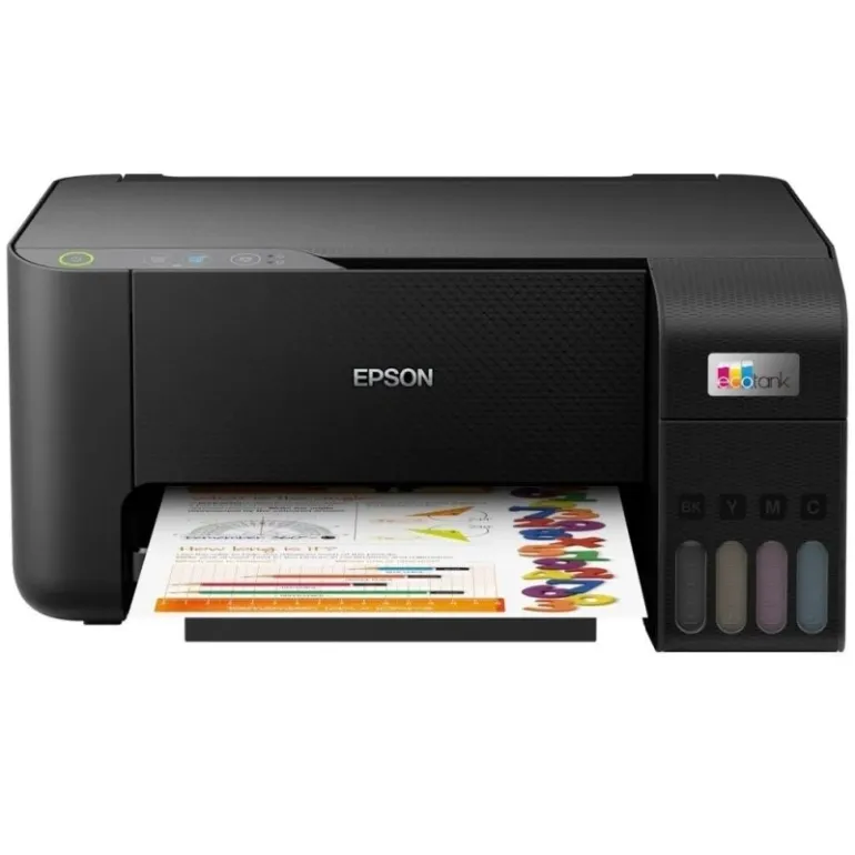 Inkjet MFP Epson EcoTank L3200
