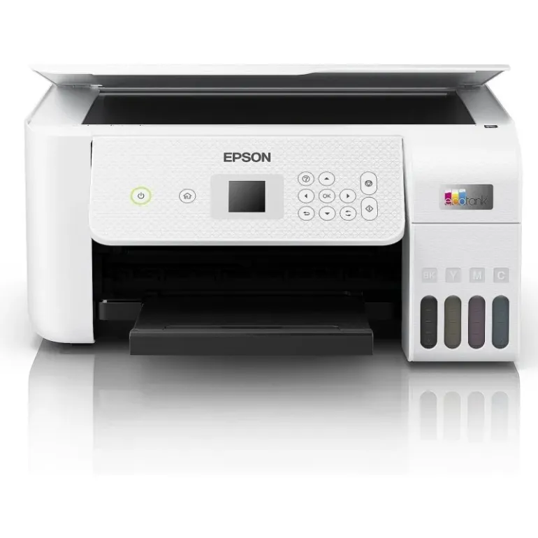 Inkjet multifunction printer Epson EcoTank L3266 with WI-FI