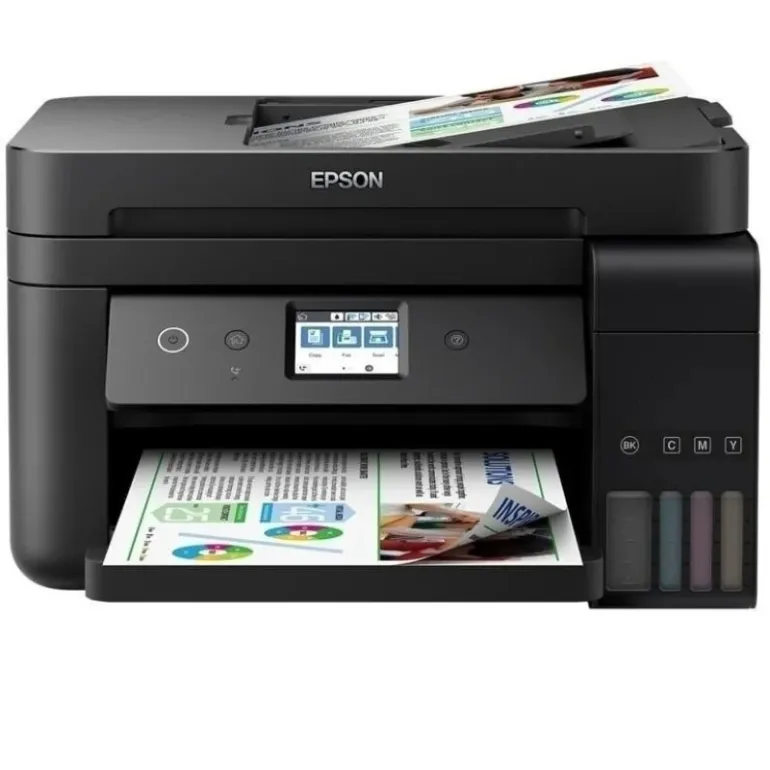 Epson EcoTank L6290 Inkjet Multifunction Printer with Wi-Fi