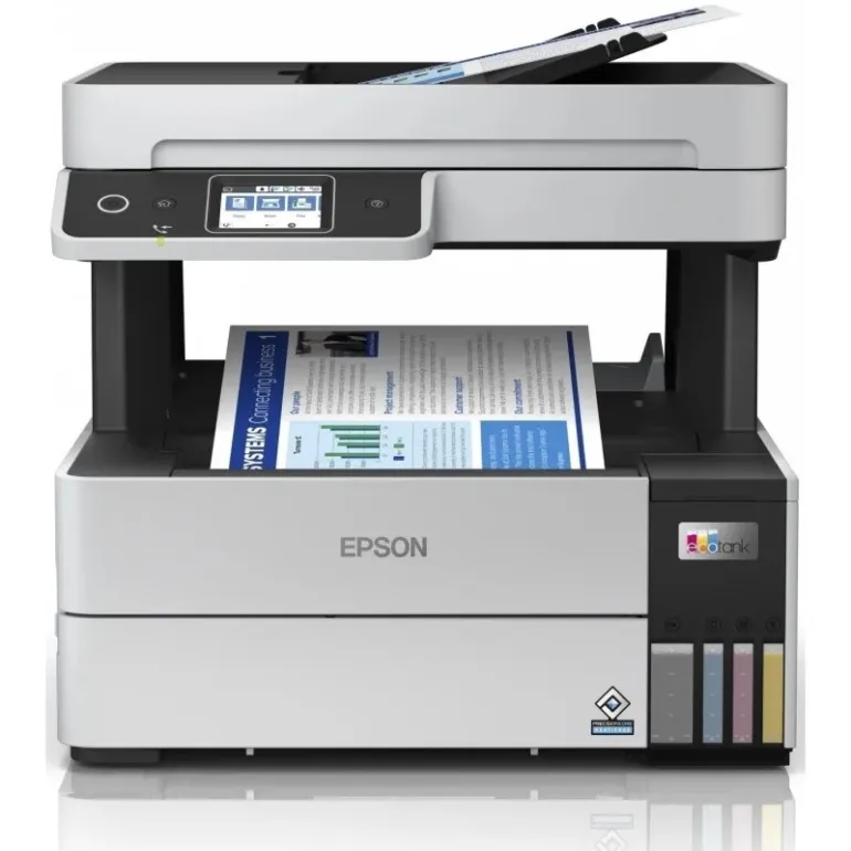Inkjet MFP Epson L6490 Print Factory with WI-FI