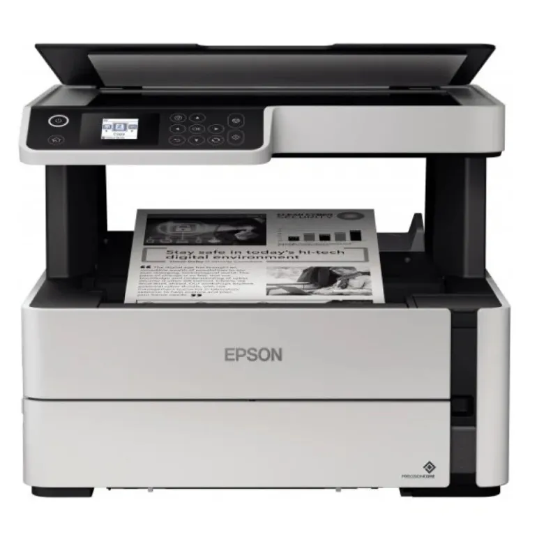Inkjet MFP Epson M2170 Print Factory with WI-FI