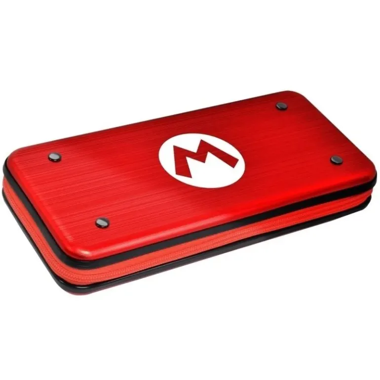 Alumi Case Mario cover for Nintendo Switch