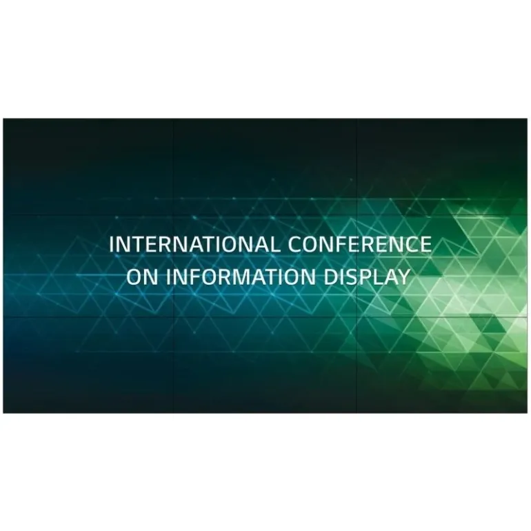 Display 55" LG 55VH7J