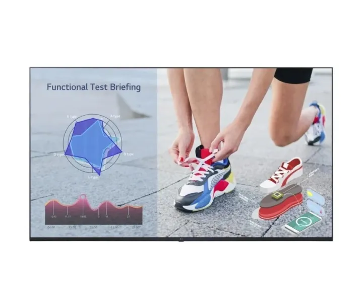 Display 65" LG 65UL3J