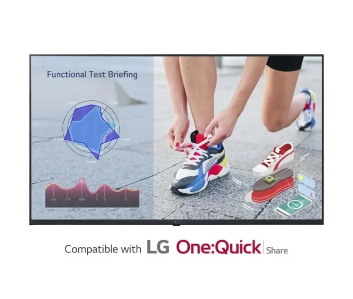 LFD Display LG 43" 43UL3J-E