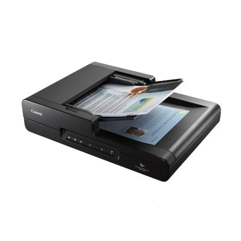 Document scanner Canon DR-F120