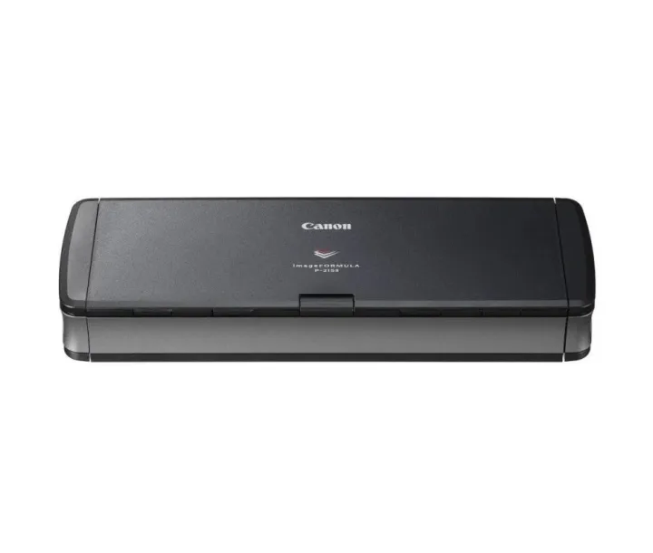 Document scanner Canon P-215II