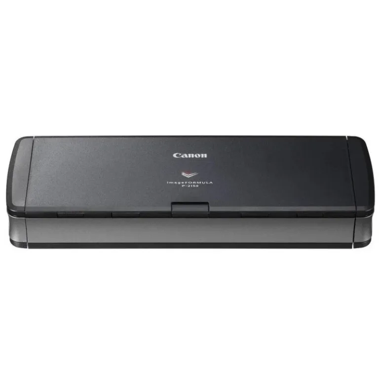 Document scanner Canon P-215II