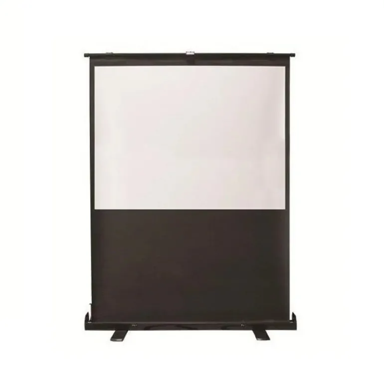 Floor screen 2E 4:3, 100"(2x1.5 m)