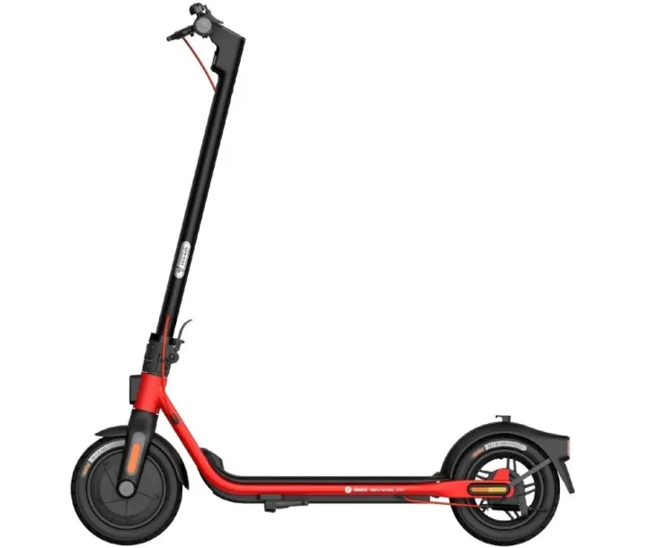 Electric scooter Segway-Ninebot D38E, Black/Red
