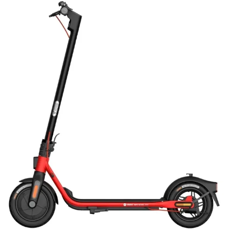 Electric scooter Segway-Ninebot D38E, Black/Red