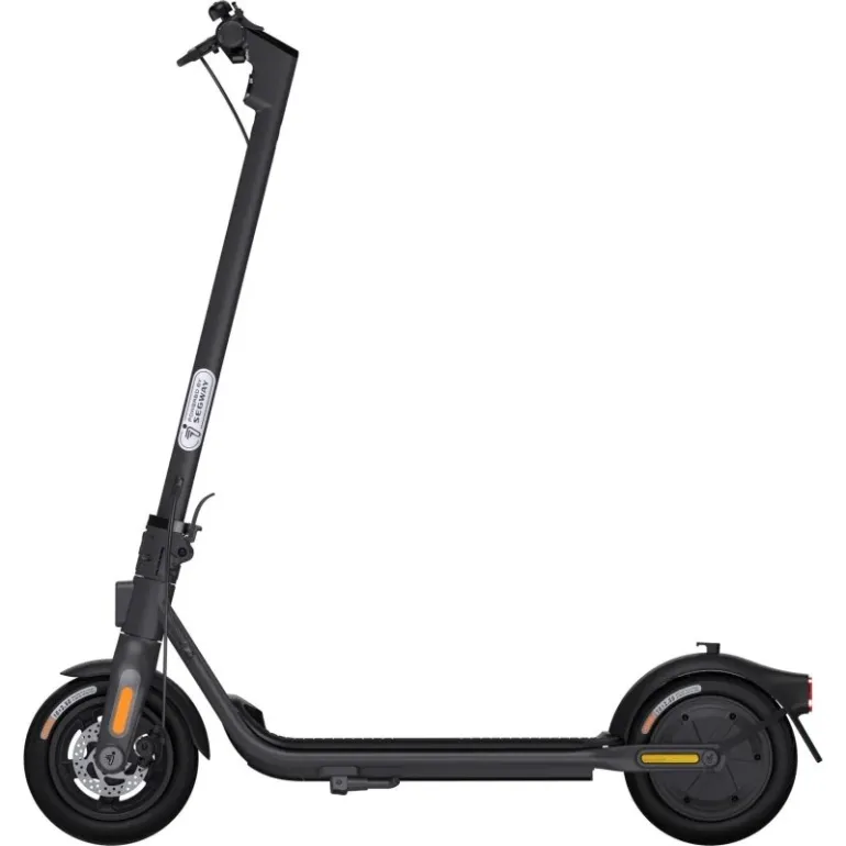 Electric scooter Segway-Ninebot F2E, Dark Grey