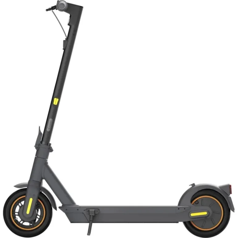 Electric scooter Segway-Ninebot MAX G30E II