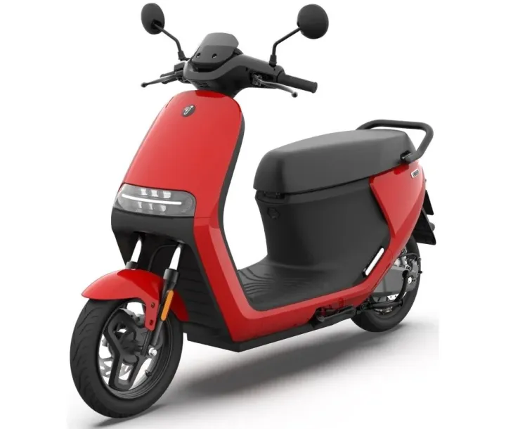 Electric scooter Segway-Ninebot E110S Red