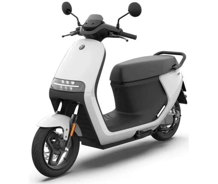 Electric scooter Segway-Ninebot E110S White