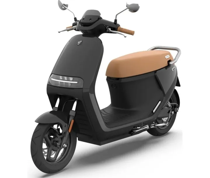 Electric scooter Segway-Ninebot E125S Black