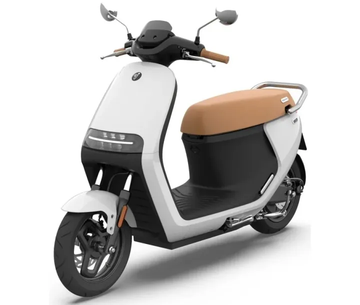 Electric scooter Segway-Ninebot E125S White