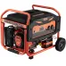 Gasoline generator 2E 220V, 50 Hz, 6.5 kW
