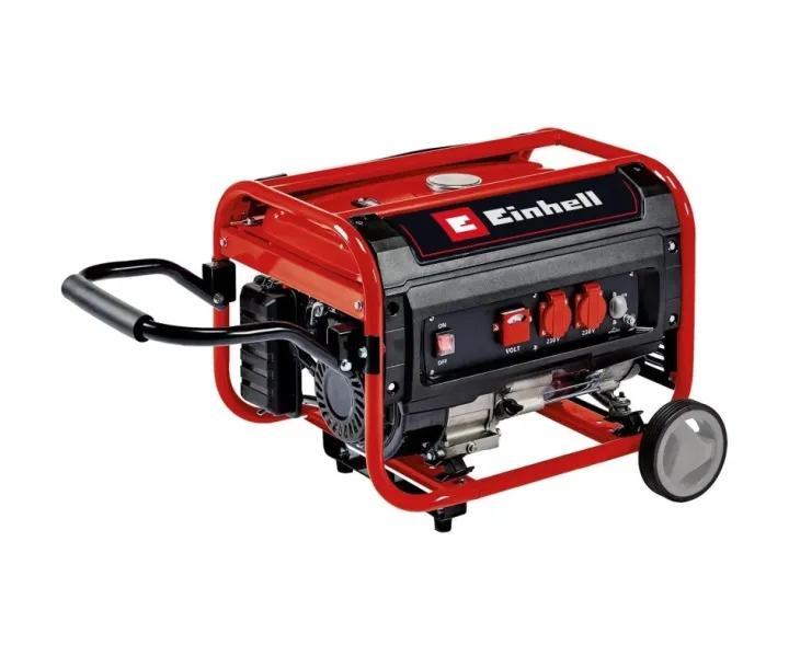 Gasoline generator Einhell TC-PG 35/E5