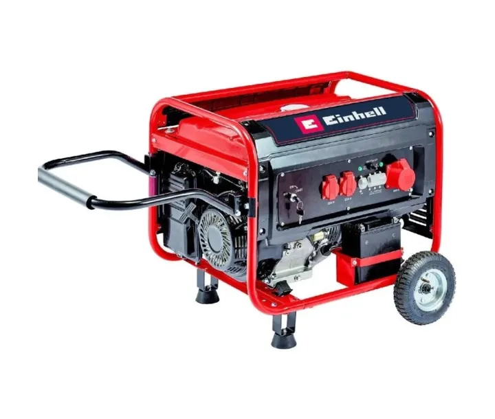 Gasoline generator Einhell TC-PG 55/E5