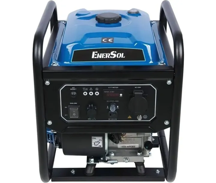 Gasoline generator EnerSol EPG-3300IO 230V, inverter type