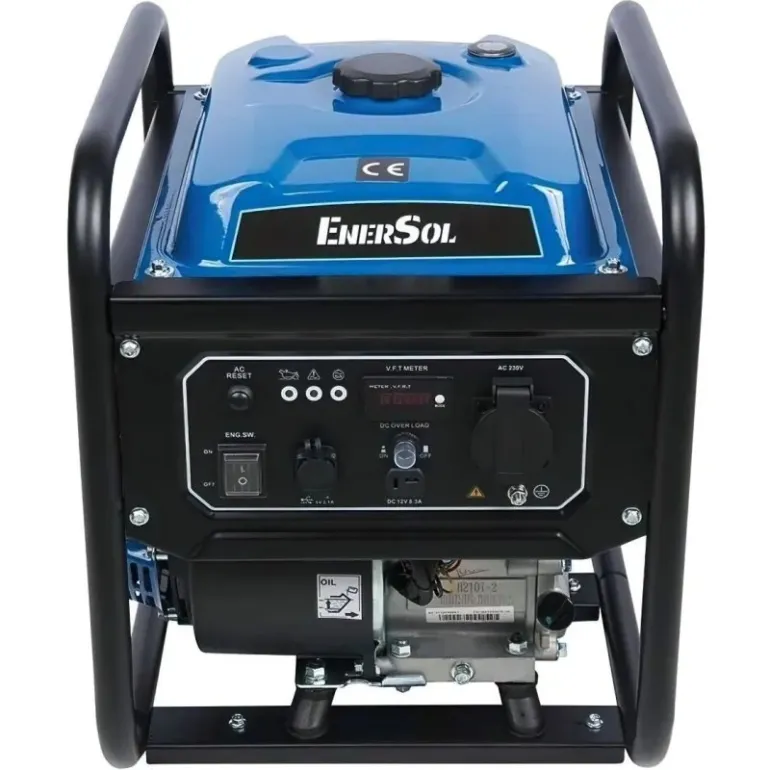 Gasoline generator EnerSol EPG-3300IO 230V, inverter type
