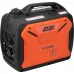 Inverter gasoline generator 2E 220 V, 50 Hz, 2 kW