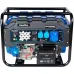 Gasoline-Gas Generator Enersol EPG-5500SEL 230V