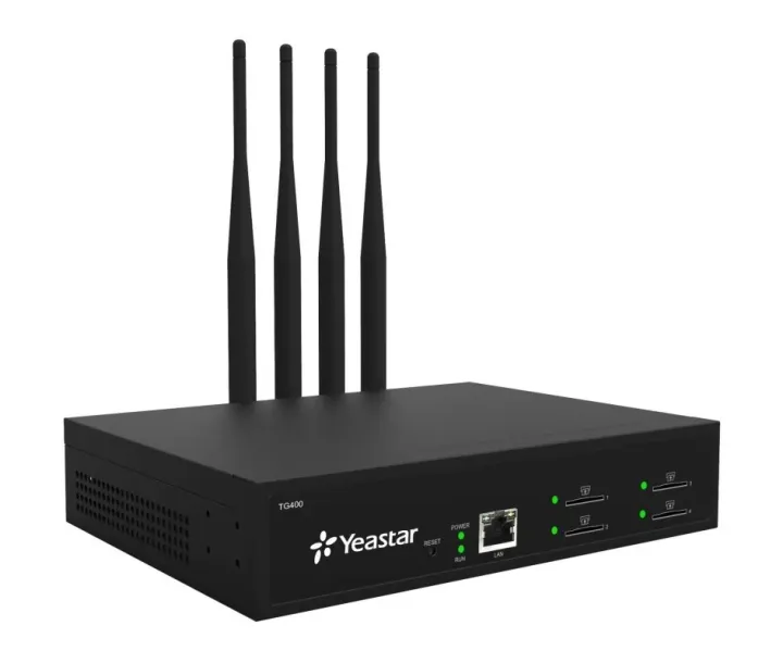 Voice Gateway Yeastar TG400G