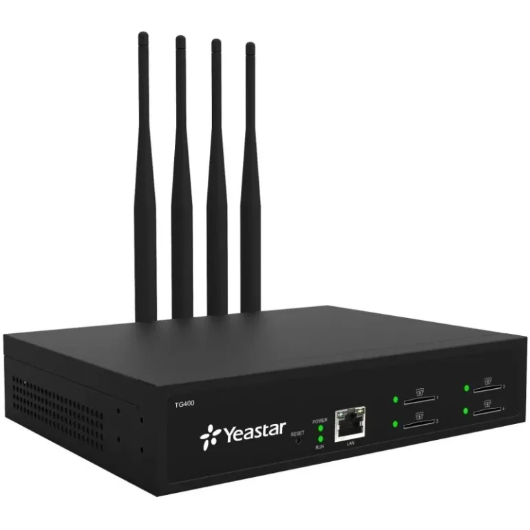 Voice Gateway Yeastar TG400G