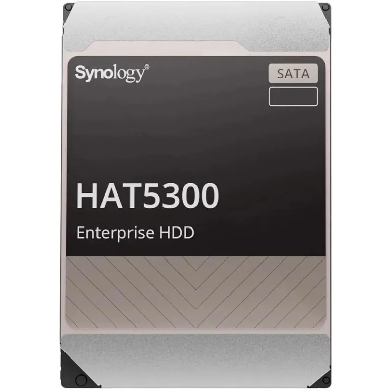 Synology 3.5" 4TB SATA 7200 Hard Drive