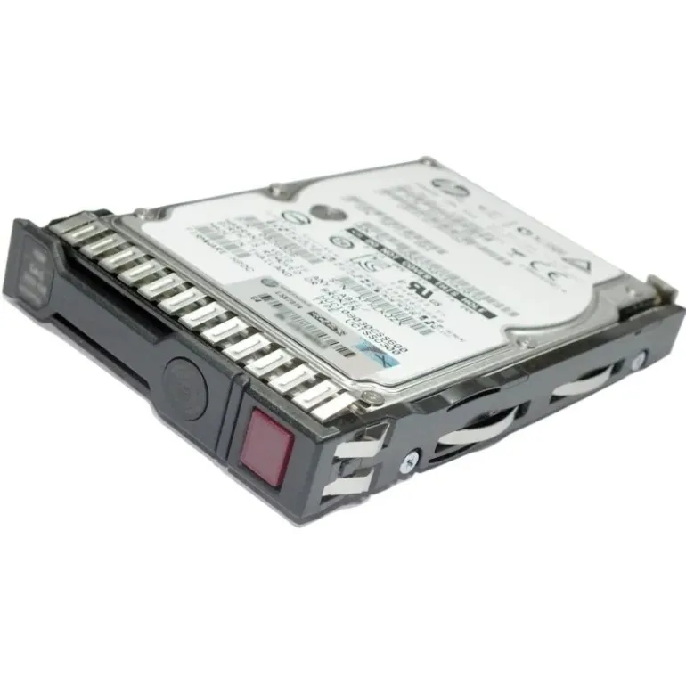 Internal hard drive HPE HDD 2.4TB 2.5inch SAS 10K BC 512e