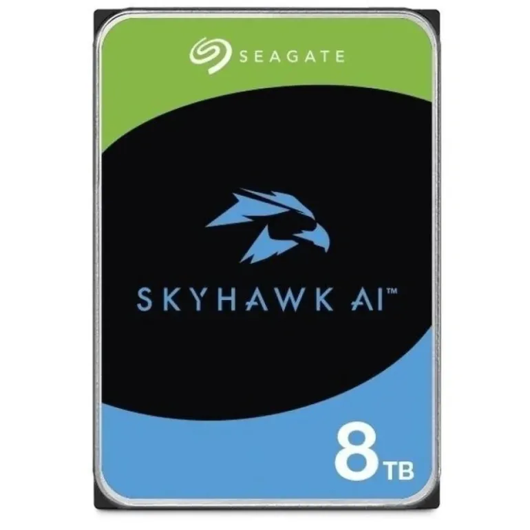 Internal hard drive SEAGATE HDD 3.5" SATA 3.0 8TB 7200 256MB SkyHawk