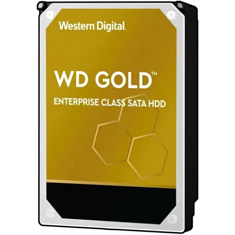 Internal hard drive WD 3.5" SATA 14TB 7200 Gold