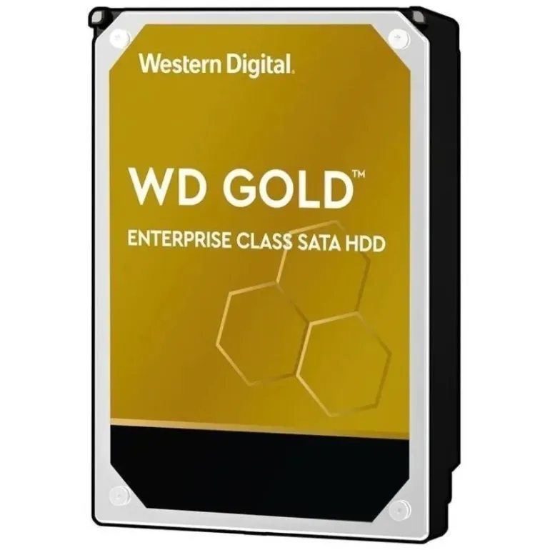 Internal hard drive WD 3.5" SATA 3.0 16TB 7200 512MB Gold