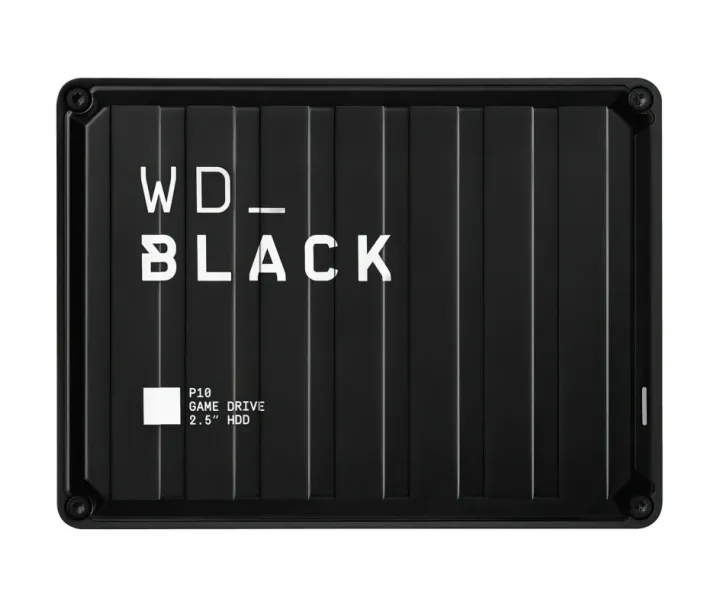 WD 4TB 2.5" USB 3.1 P10 Game Drive