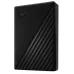 WD 5TB 2.5" USB 3.2 Gen 1 My Passport Black Hard Drive
