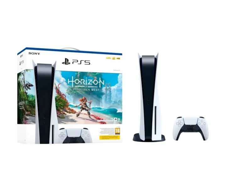 Gaming console PlayStation 5