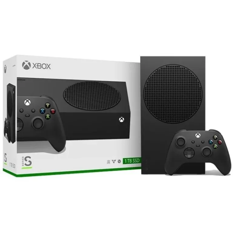 Gaming console Xbox Series S 1TB