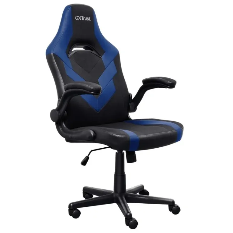 Gaming chair Trust GXT703B RIYE Blue